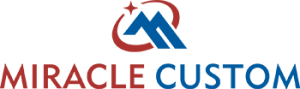 miracle custom logo